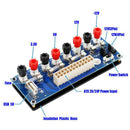 Electric Circuit 20/24Pins Atx Benchtop Computer Power Supply 24 Pin Atx Br