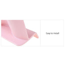 Sink Water Splash Guard Suction Cups Board Protect From Splatter Bathroom A