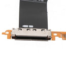 Flat Charging Dock Flex USB Charge Connector for Galaxy Note 10.1in GT-N8000