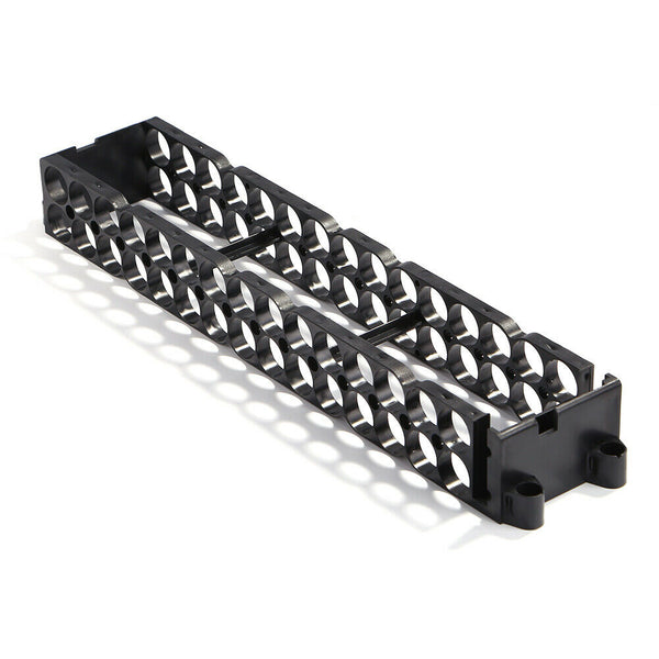 Plastic 18650 Battery Bracket for M365 Scooter Anti Vibration Cell Holder