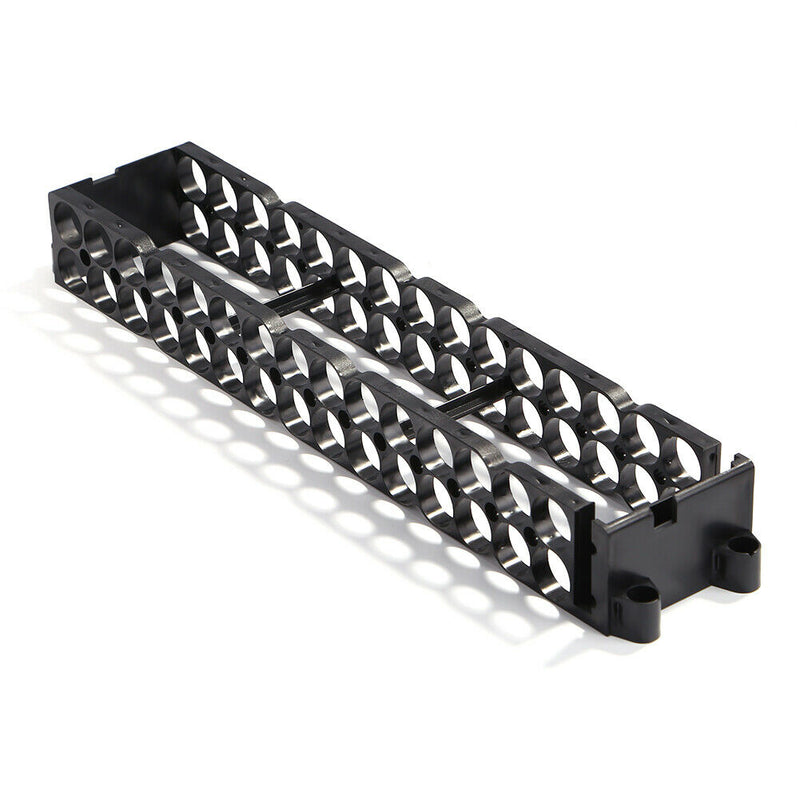 Plastic 18650 Battery Bracket for M365 Scooter Anti Vibration Cell Holder