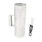 Stainless Steel Latin Percussion Pro Merengue Guiro with Scraper 12 inch x4 inch