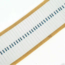 1/4w 1% Metal Film Resistor Kit 400pcs 40 Value Assortment/Pack/Mix/Selection