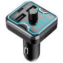 Bluetooth FM Transmitter for Car,Wireless FM Transmitter Radio Receiver Ada
