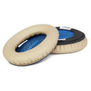 Pair Replacement Ear Cushion Pads for QuietComfort QC25 Headphone Apricot
