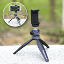 XS-20 Mini Desktop Tabletop Tripod w/Removable Ball head for Camera Mobile