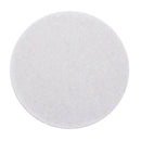 10 + 1 Bracket 2 Inch Compression Wool Felt Disc Polishing Pad Wheel For Dr