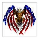 5D DIY Eagle Diamond Painting Needlework Cross Stitch Embroidery Home Decor