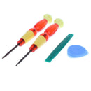 4 in 1 Screwdriver Set Mechanic Repair Tool Kit For Nintendo Switch / Xbox360
