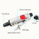 1X(1/4 Inch Pneumatic Tools Air Grinder Kit Mini Die Pneumatic Grinding Mac