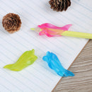 3X dolphin children pencil holder pen writing aid grip posture correction tool3C
