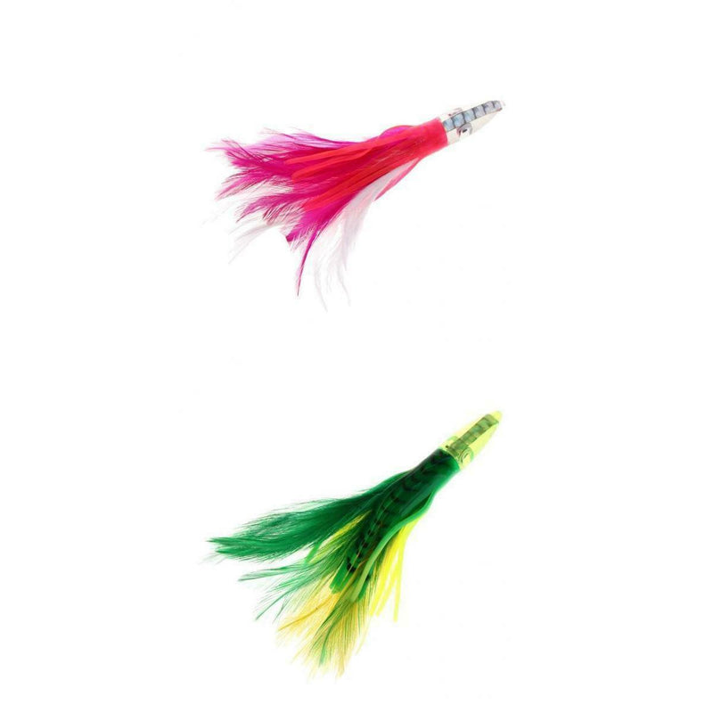 Fishing Lures Squid Octopus Skirts Lure Soft Baits Crankbaits Char Green