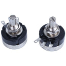 2pcs RV24YN20S B502 5K ohm Carbon film potentiometer single-turn potentiome E4E3