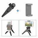 Folding Tripod Stand For Gopro Camera Cellphone Camcorder Black Portable P EFY