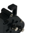 1:12 RC Car Beam/Gearbox/Transfer Case/Tire DIY Parts for MN86 Transfer Case