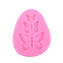 3DButterfly Silicone Fondant Mold Cake Decorating Sugarcraft Baking Mould ToolOZ