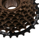 Mountain Bike Bicycle Freewheel Cassette Sprockets 8Speed 13-28T Replacement