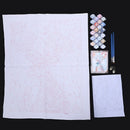 DIY Oil Painting Paint By Number Kit Image Drawing On Canvas By Hand