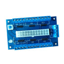 24 Pins ATX Benchtop PC Power Board Computer Supply Breakout Module Adapter