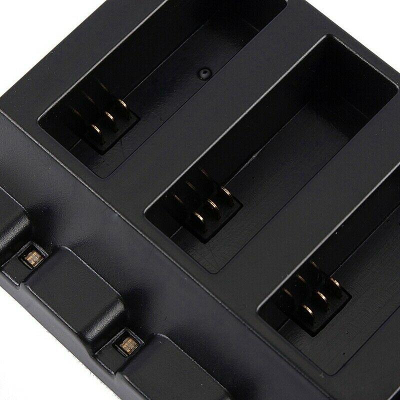 Usb 4 Port 3.7V Battery Adapter Charger For Parrot Mini Drones Rolling Spid Y8Z3