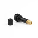 1pc TR438 Snap-in Rubber Tubeless Tire Car Wheel Tyre Valve with Dust Cap