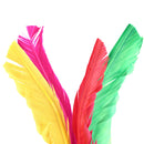 jianzi 23cm  foot sports game kick feather kicking shuttlecocks OZ