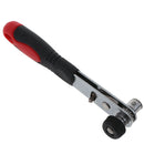 1 PC Mini Rapid Ratchet Wrench 1/4 Screwdriver Rod Quick Socket Wrench ToolSJA,a