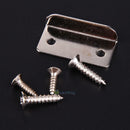 Push Button Catch Lock Pop Up Knob For RV Caravan Boat Motor Home Cupboard Latch