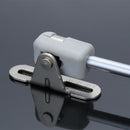 4PCS Hydraulic Hinges Door Lift Pneumatic Support Rod for Kitchen Cabinet P