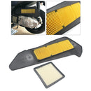 2pcs Motorcycles Air Filter Air Intake Cleaner for YAMAHA XMAX250 XMAX300