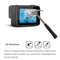Tempered Glass Protector Case Camera Lens LCD PET Film for GoPro Hero5 6 7 #gib