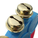 1x Baby Children Kids Rattle Handbells Developmental Toys Hand Shaking Bell JC!E
