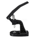Black Repair Tool Back Closer Opener Cover With 12 Dies  Watch Case Press