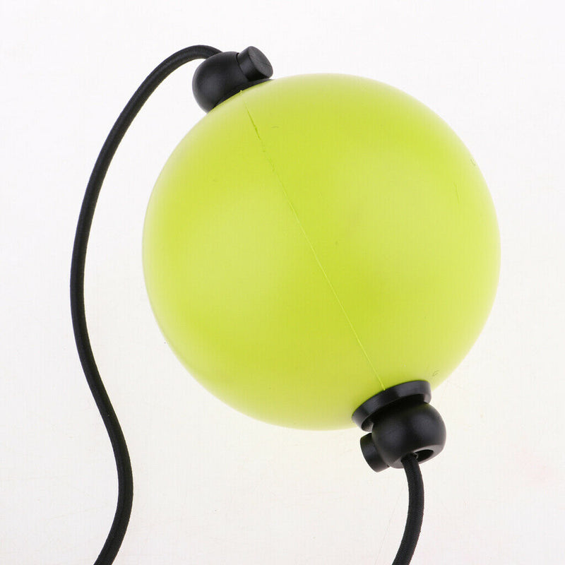 Double End Striking Punching Bag Kickboxing Training Suction Cups Speed Ball for