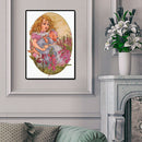 Holding Pig Girl Diamond Embroidery Cross Stitch Diamond Painting Mosaic