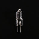 10Pcs New Super Bright G4 12V 10w Tungsten Halogen Base Bulb Lamp Light SP