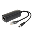 Active PoE Power Over Ethernet Splitter Adapter 48V to 12V PoE Splitter