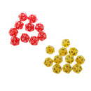 20pcs 20 Sided Dice D10 Polyhedral Dice for Dungeons &Dragons DND RPG MTG