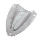 Stainless Steel Clamshell Vent Wire Cover for Boat Ship Dinghy Hardware