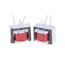 10pcs audio transformer 600:600 ohm 1:1 EI14 isolation transformer ringingly