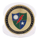 75th Ranger Regiment US Commemorative Coin Collection Arts Gifts Souven-OZ