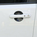 Car Exterior Door Handle Bowl Cover Trim Frame Decor for Jeep Renegade 2016 M1Q4