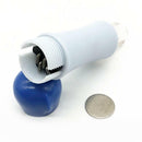 7 Punctuation Useful Needles Placed In Wool Felt Poke Transparent Tube
