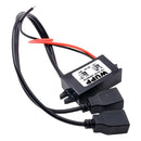 Car Step-Down Buck Converter 12V To 5V Dual  Port