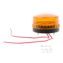 Warning Strobe Beacon Alarm Light Signal Tower Lamp Water Proof DC24V - LED