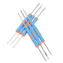3X(6Pcs/Set Solder Assist Precision Electronic Components Welding Grinding