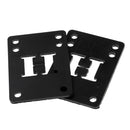 2 Pcs Lift Pads Reduction Rubber Vibrations Accessories