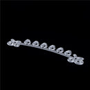 Bow-tie lace series Metal Cutting Dies DIY Scrapbooking Embossing Paper`Card JR