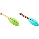 Interactive Dog Toys Toothbrush IQ Treat Dispensing Ball Rope Safe Teeth Cl