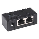 Passive POE injector for IP Camera VoIP Phone Netwrok AP device 12V - 48_viR3C